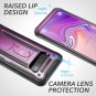 YOUMAKER Kickstand Case for Galaxy S10 Plus, Heavy Duty Protection Full Body