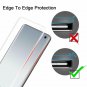 Starred (2 Pack) Screen Protector TPU Film for Samsung Galaxy S10 [Curved Edge]