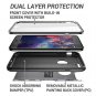 Case for iPhone 8 Plus iPhone 7 Plus, Full Body Rugged with Builtin