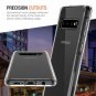Trianium Clarium Case Designed for Galaxy S10 Plus Case (2019) Clear TPU Cushi