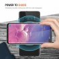 Trianium Clarium Case Designed for Galaxy S10 Plus Case (2019) Clear TPU Cushi
