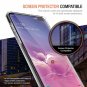 Trianium Clarium Case Designed for Galaxy S10 Plus Case (2019) Clear TPU Cushi