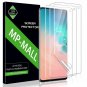 MPMALL [3Pack] Screen Protector for Samsung Galaxy S10, Case Friendly Bubble F