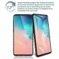 MPMALL [3Pack] Screen Protector for Samsung Galaxy S10, Case Friendly Bubble F