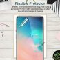 MPMALL [3Pack] Screen Protector for Samsung Galaxy S10, Case Friendly Bubble F