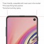 Better Future Glass S10e Tempered Glass 2.5D Clear Screen Protector for Samsung