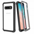 Samsung Galaxy S10 Plus Case, ATOP Rugged Heavy Duty Bumper Armor Cover Without