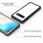 Samsung Galaxy S10 Plus Case, ATOP Rugged Heavy Duty Bumper Armor Cover Without