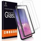 MPMALL [3Pack] Screen Protector for Samsung Galaxy S10e, [Alignment Frame] Tem