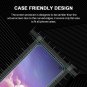 MPMALL [3Pack] Screen Protector for Samsung Galaxy S10e, [Alignment Frame] Tem