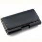 Black Case Fit for Smartphone iPhone Xs Max Universal Waist Belt Holster Pouch C