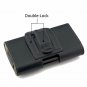 Black Case Fit for Smartphone iPhone Xs Max Universal Waist Belt Holster Pouch C