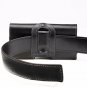 Black Case Fit for Smartphone iPhone Xs Max Universal Waist Belt Holster Pouch C