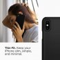 Spigen Thin Fit Designed for Apple iPhone Xs Case (2018) / Designed for Apple iP