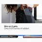 Spigen Thin Fit Designed for Apple iPhone Xs Case (2018) / Designed for Apple iP