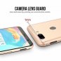 OnePlus 5T Ultra Thin Case AntiScratch Protective Matte Lightweight Gold