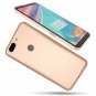OnePlus 5T Ultra Thin Case AntiScratch Protective Matte Lightweight Gold