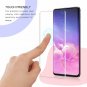 TAURI [3Pack] Screen Protector for Samsung Galaxy S10e, Wet Application Screen