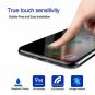 JOTO Privacy Screen Protector for iPhone XR, AntiSpy Tempered Glass Film Screen