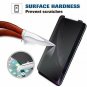 JOTO Privacy Screen Protector for iPhone XR, AntiSpy Tempered Glass Film Screen