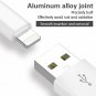 Phone Charger, 5Pack 3FT 3FT 6FT 6FT 10FT Nylon Braided USB Charging Syncing C