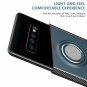 Hayder Galaxy S10 Plus Case, Car Magnetic Stand Holder 360 Degree Adjustable Rin