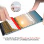 Samsung Galaxy S10 Screen Protector, Bersem Non Glass Film, Case Friendly Full C