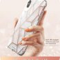 iPhone Xs Max Case Scratch Resistant iBlason Cosmo FullBody Bling Glitter Sparkl
