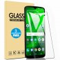 Halnziye Screen Protector for Moto G7 / G7 Plus, [3 Pack] 9H Hardness HD Clear T
