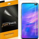 [2Pack] Supershieldz for Samsung (Galaxy S10 Plus) Screen Protector, [Full Cove