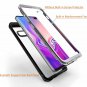 Hekodonk Compatible S10 Plus Case (No Screen Protector) Clear Full Body Heavy Du