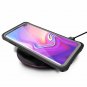 Hekodonk Compatible S10 Plus Case (No Screen Protector) Clear Full Body Heavy Du