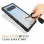 Hekodonk Compatible S10 Plus Case (No Screen Protector) Clear Full Body Heavy Du