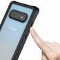 Hekodonk Compatible S10 Plus Case (No Screen Protector) Clear Full Body Heavy Du