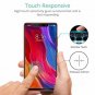 [2 Pack] Xiaomi Mi 8 SE Screen Protector, KATIAN HD Full Coverage Protector[Anti