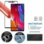 [2 Pack] Xiaomi Mi 8 SE Screen Protector, KATIAN HD Full Coverage Protector[Anti