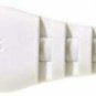 AmazonBasics Lightning to USB A Cable - MFi Certified iPhone Charger - White, 6-
