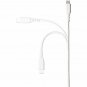 AmazonBasics Lightning to USB A Cable - MFi Certified iPhone Charger - White, 6-