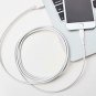 AmazonBasics Lightning to USB A Cable - MFi Certified iPhone Charger - White, 6-