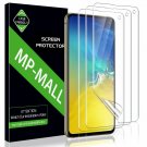MPMALL [3Pack] Screen Protector for Samsung Galaxy S10e, Case Friendly Bubble