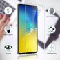 MPMALL [3Pack] Screen Protector for Samsung Galaxy S10e, Case Friendly Bubble