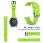 ANCOOL Compatible Galaxy Watch Band 42mm Smart Watch Replacement Silicone Bands