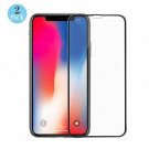 Screen Protector Compatible with iPhone, No Bubbles,Case Friendly,3D Touch,2.5D