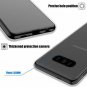 UniqueMe Compatible with Sam 5.8inch Case, Ultra [Slim Thin] TPU Silicone Soft T