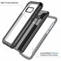 Samsung Galaxy S10E Case, ATOP Full Body Rugged Armor Cover Case with Builtin S