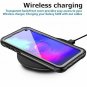 Samsung Galaxy S10E Case, ATOP Full Body Rugged Armor Cover Case with Builtin S