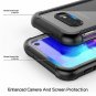 Samsung Galaxy S10E Case, ATOP Full Body Rugged Armor Cover Case with Builtin S