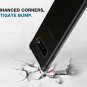 MoKo Compatible with Samsung Galaxy S10 Plus Case, Clear Reinforced Corners TPU