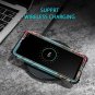Lontect for Galaxy S10 Plus Case Floral 3 in 1 Heavy Duty Hybrid Sturdy Armor Hi