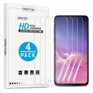 OMOTON Screen Protector Designed for Samsung Galaxy S10e [5.8 inch] Full Covera